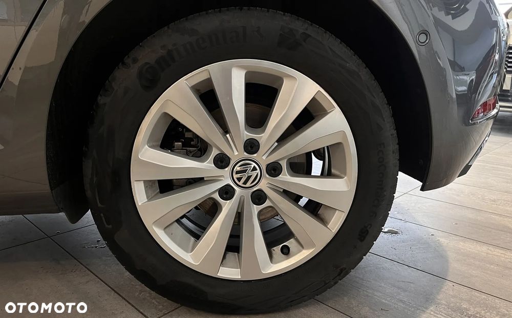 Volkswagen Golf VII 1.5 TSI BMT Evo Comfortline DSG - 8