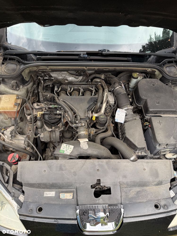 Peugeot 407 2.0 HDI ST Komfort EU4 - 9