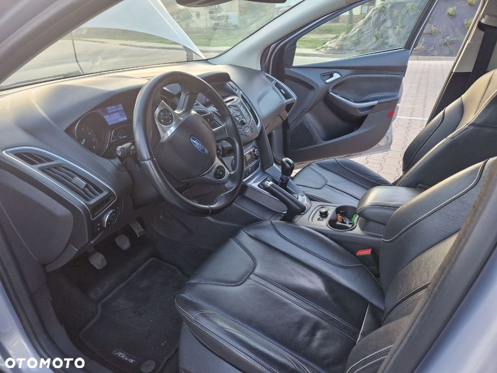 Ford Focus 1.0 EcoBoost Titanium - 14