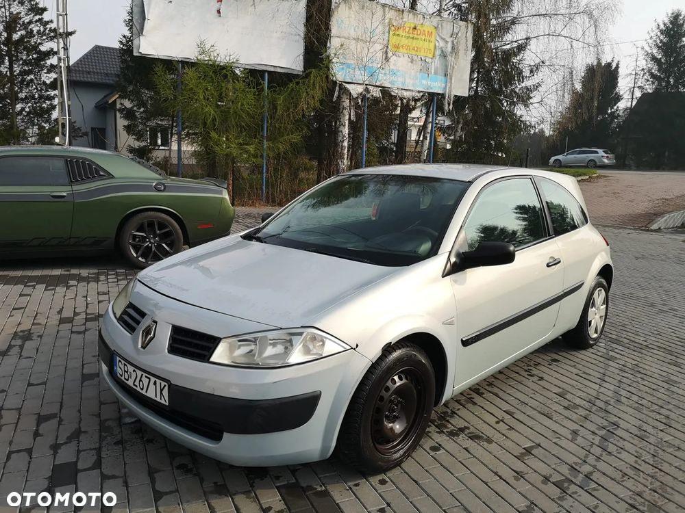 Renault Megane 1.5 dCi Pack Authentique - 1