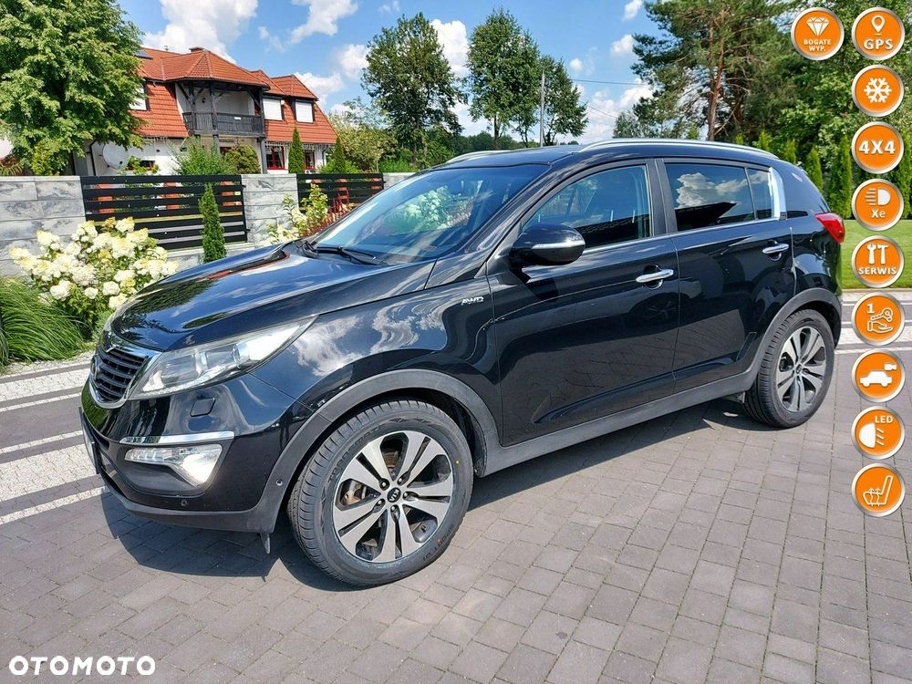 Kia Sportage - 1