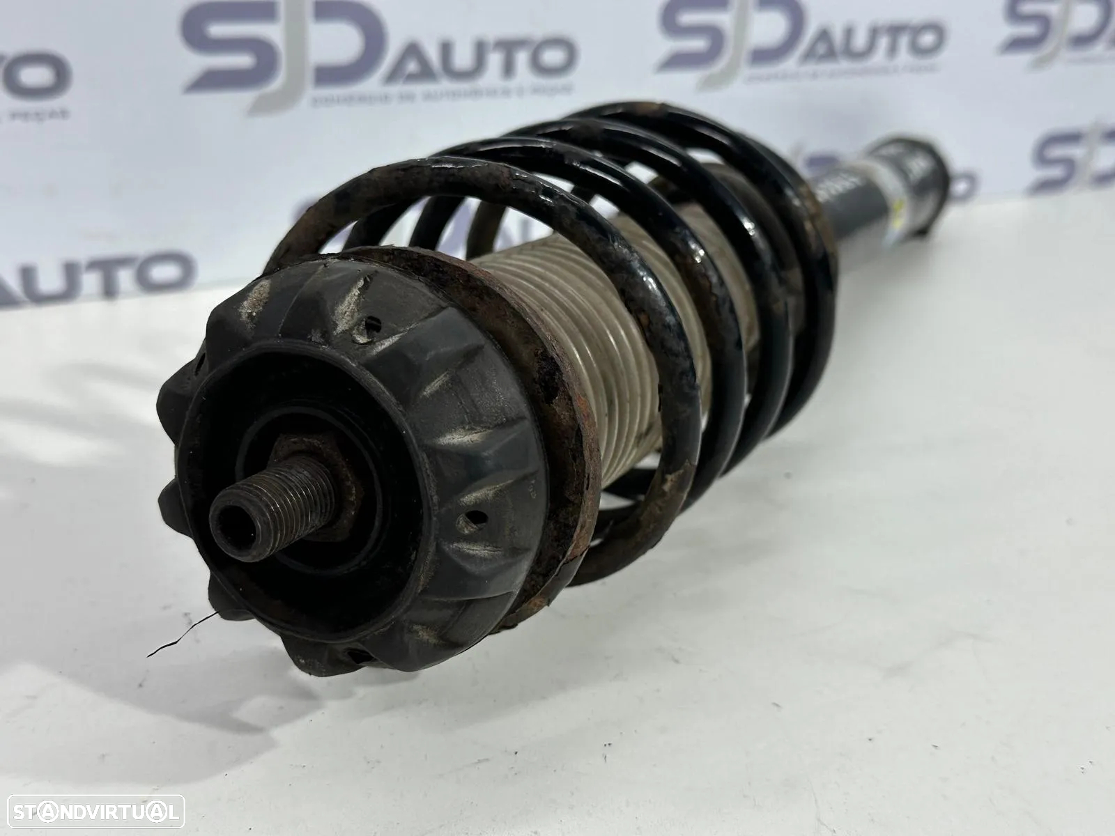 Amortecedor Frente - Smart Fortwo W450 (2004) - 2