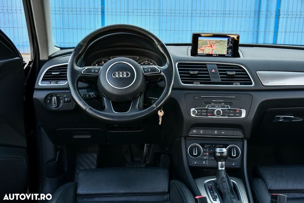 Audi Q3 2.0 TDI Quattro S tronic sport - 25