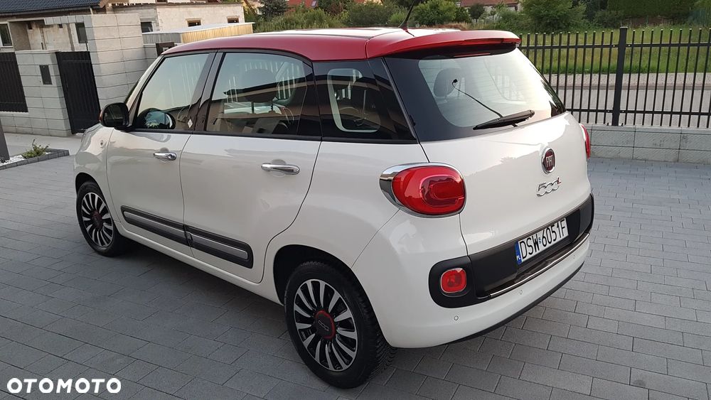 Fiat 500L Living 1.6 Multijet Start&Stopp Lounge - 36