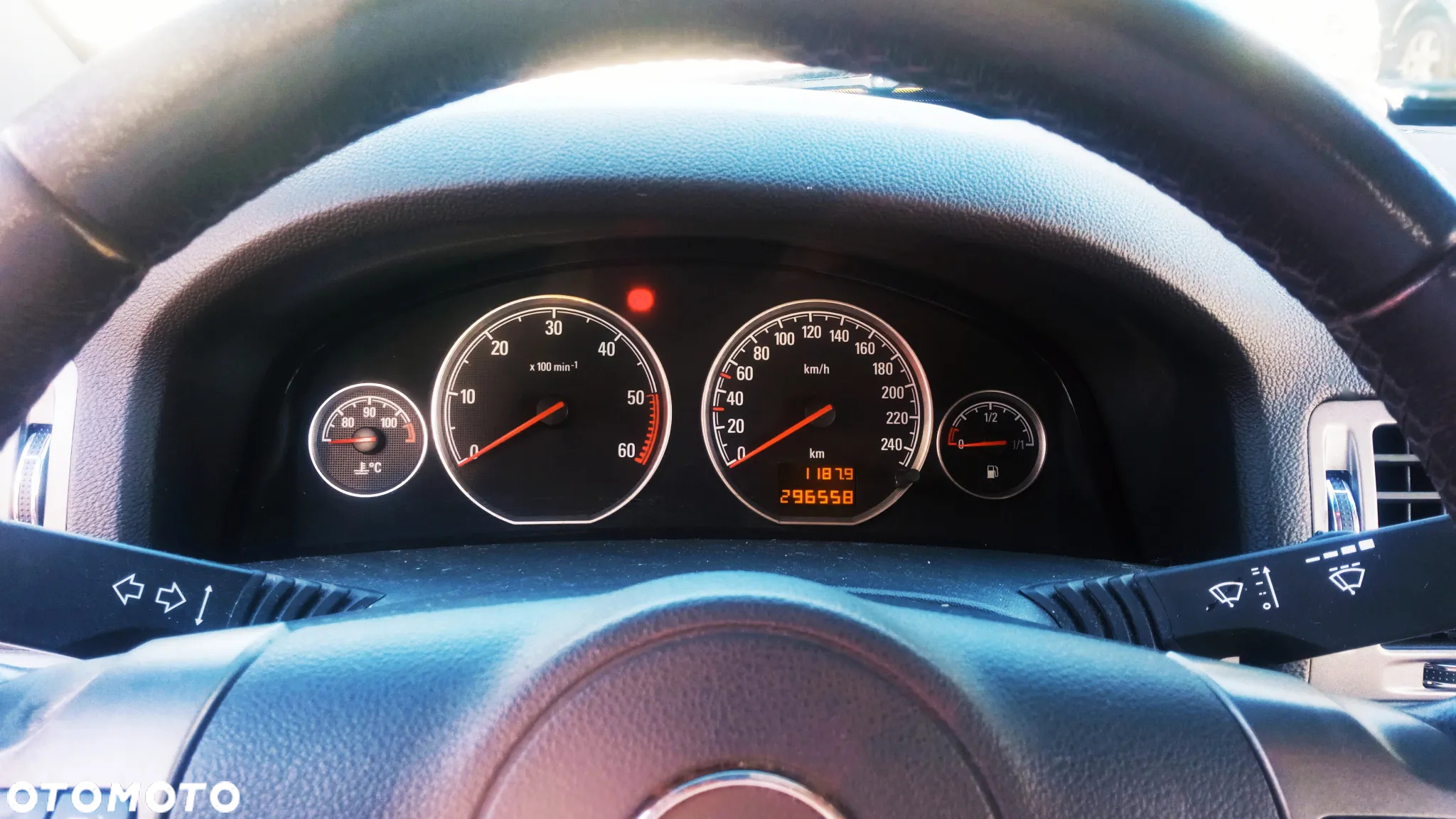 Opel Vectra 1.9 CDTI Elegance - 12