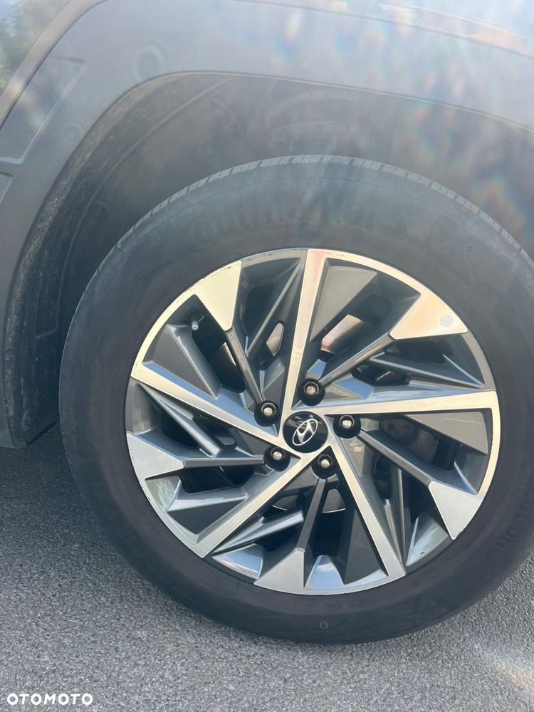 Hyundai Tucson 1.6 T-GDi Executive 2WD - 10