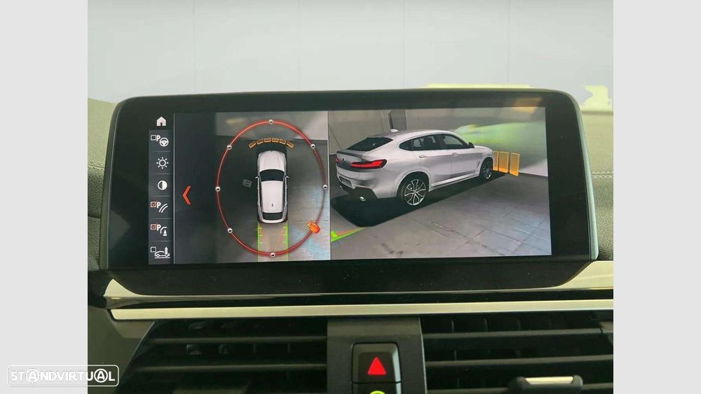 BMW x4 20 d xDrive Pack M - 52