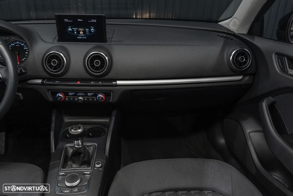 Audi A3 Sportback 1.6 TDI Sport - 8