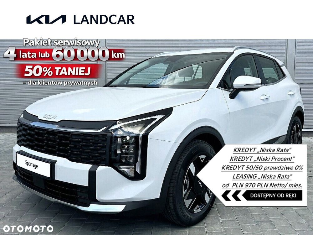 Kia Sportage 1.6 T-GDI M 2WD - 2