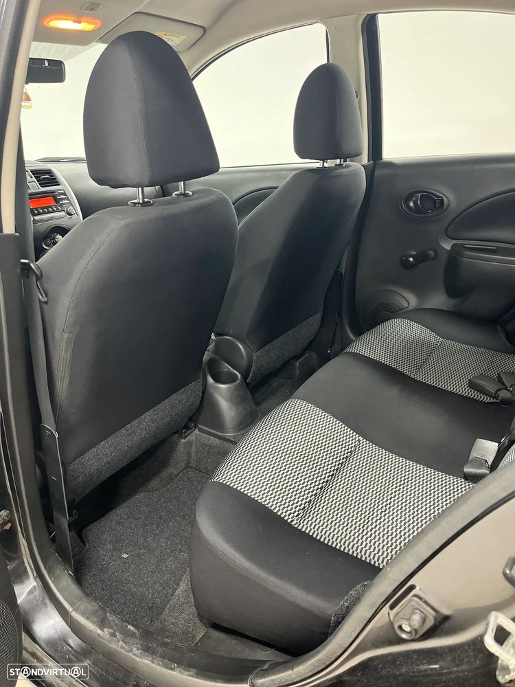 Nissan Micra 1.2 Acenta - 4
