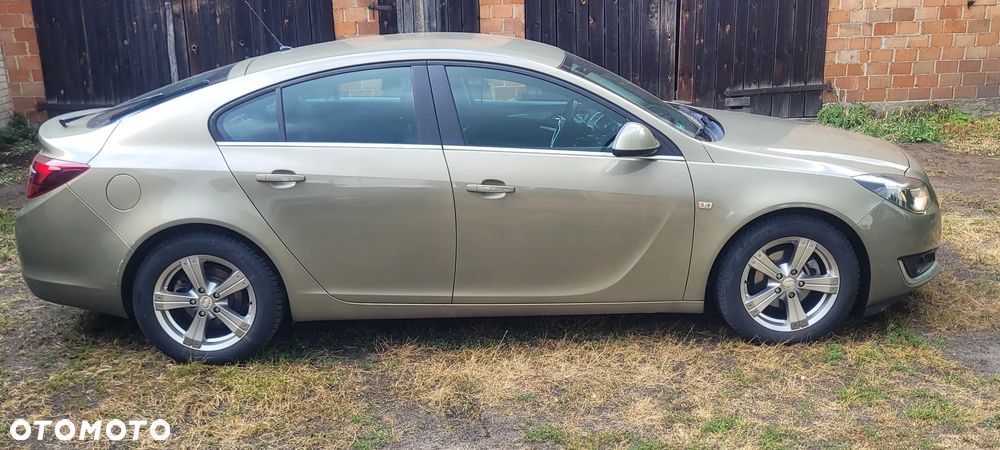 Opel Insignia 2.0 CDTI EcoFLEX S&S - 4
