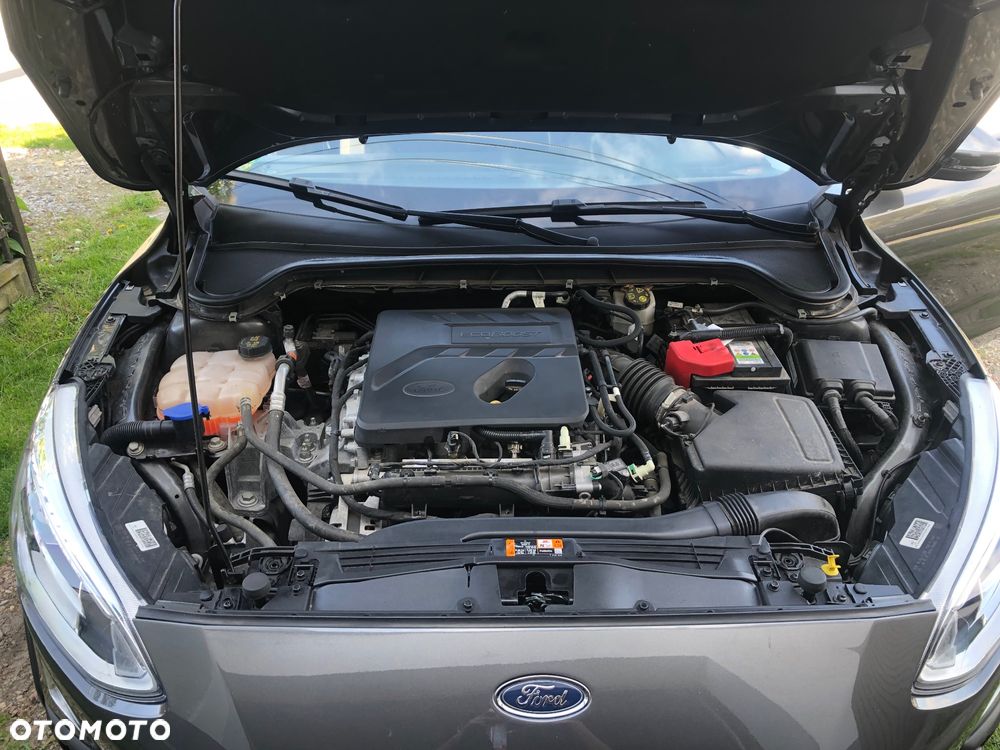 Ford Focus 1.5 EcoBoost SYNC Edition ASS - 12