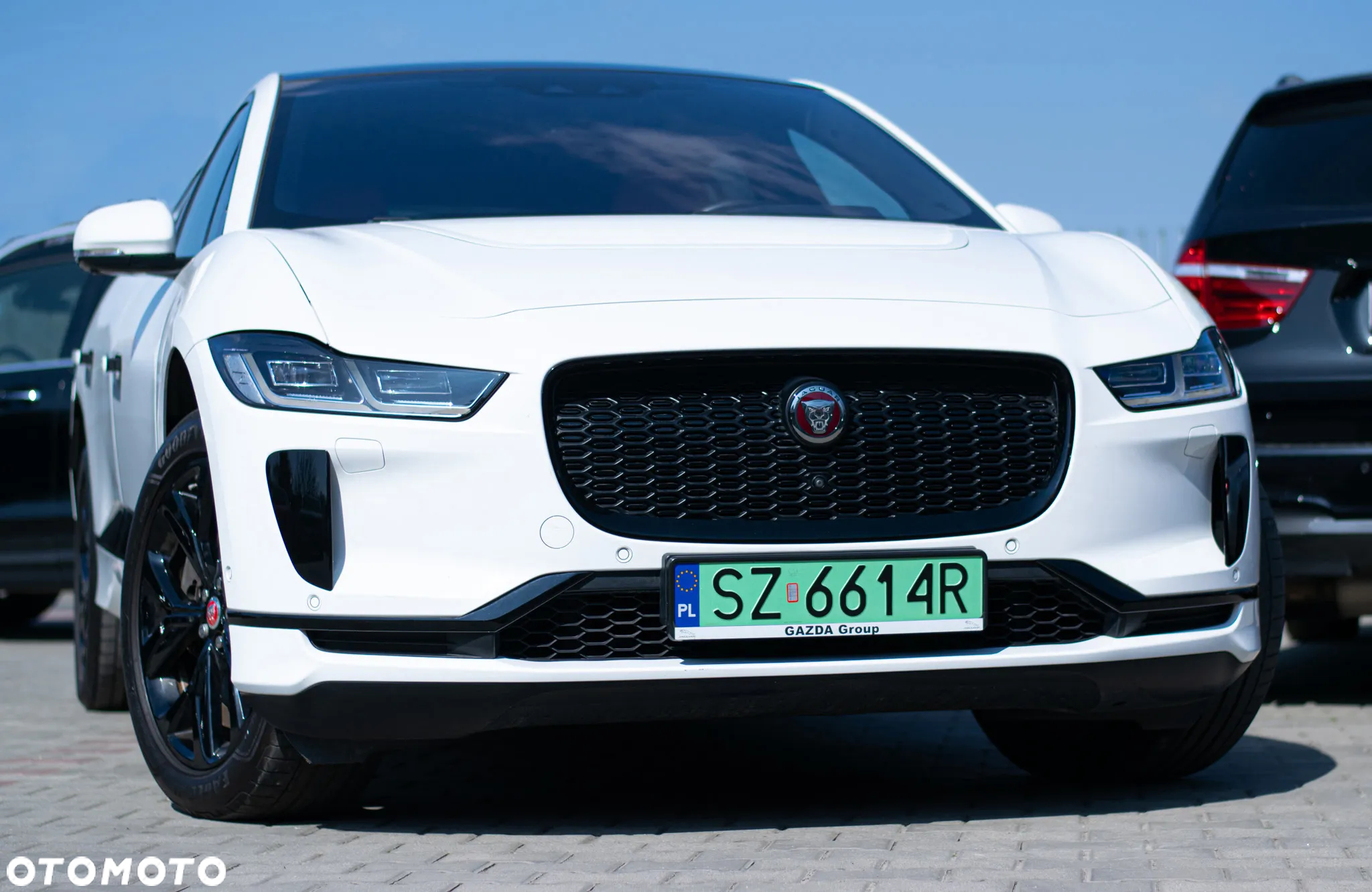 Jaguar I-Pace EV400 AWD HSE - 3