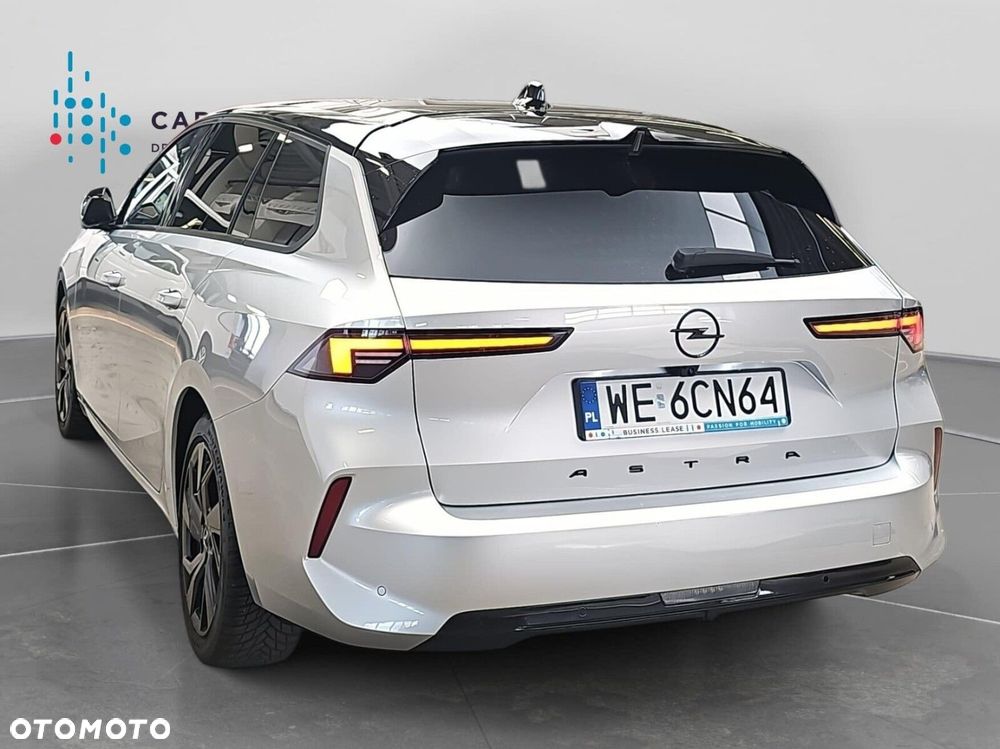 Opel Astra 1.5 CDTI GS S&S - 27