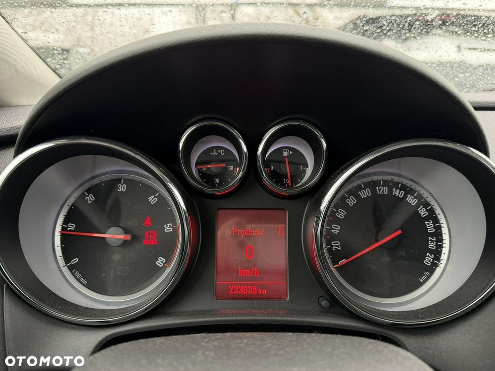 Opel Astra 1.7 CDTI - 19