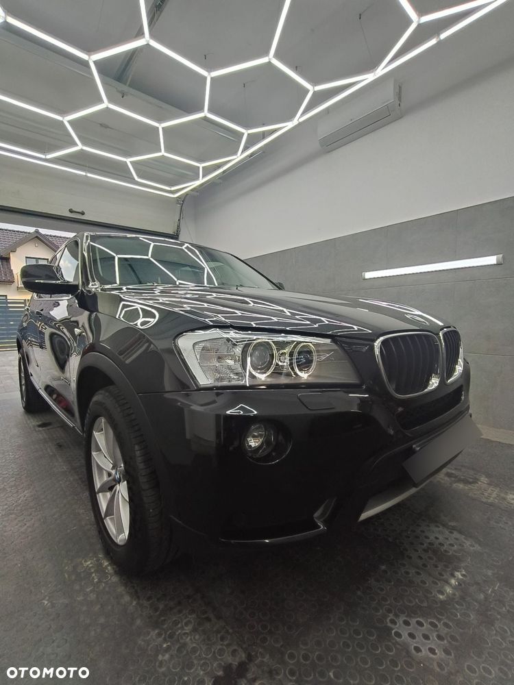 BMW X3 - 10