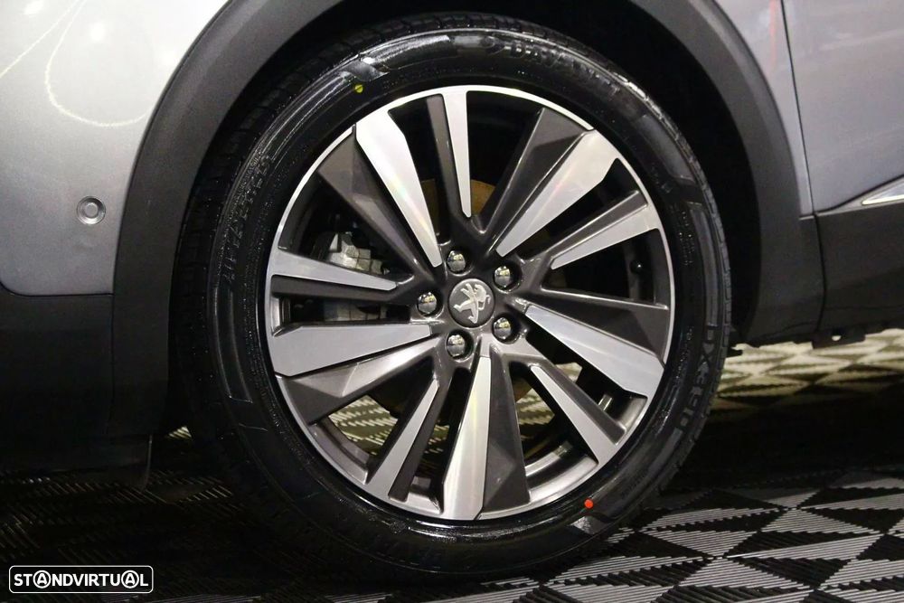 Peugeot 3008 1.5 BlueHDi Allure - 4