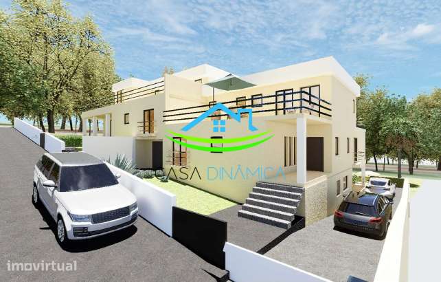 Moradia T4 Nova em Buarcos – Figueira da Foz - Grande imagem: 3/60