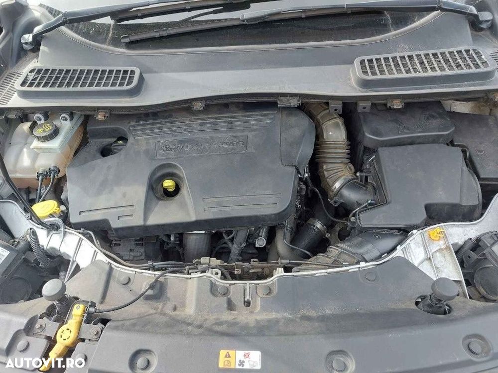 Turbina Ford Kuga 2015 SUV 2.0 Duratorq 110kW - 3