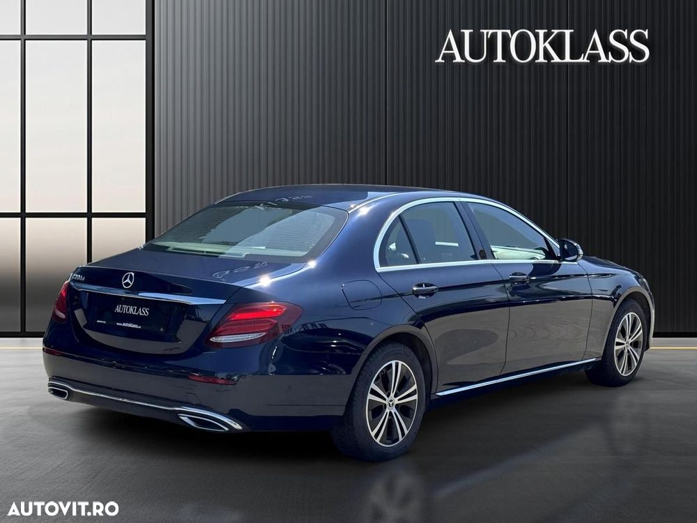 Mercedes-Benz E 200 d Aut. - 6