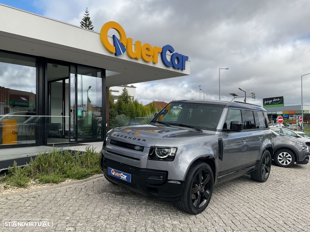 Land Rover Defender 3.0 D250 110 AWD X-Dynamic SE - 9