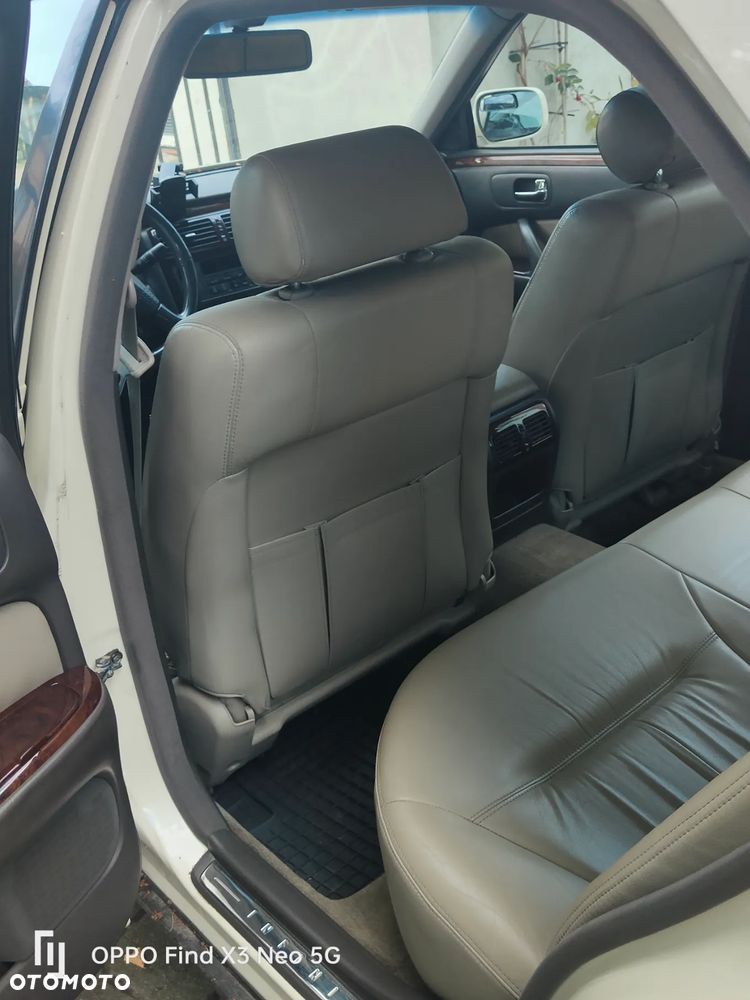 Infiniti Q45 4.5 V8 - 5