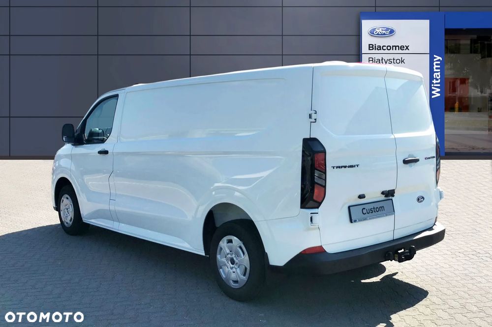 Ford TRANSIT CUSTOM - 5