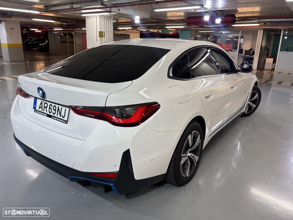 BMW i4 eDrive40 - 4