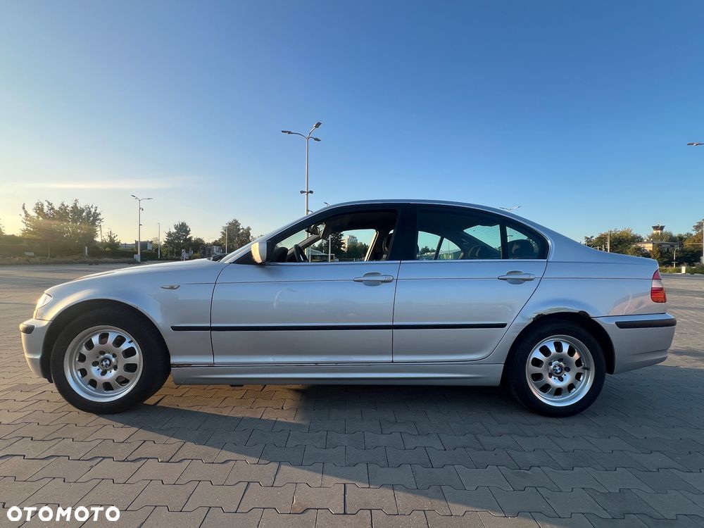 BMW Seria 3 - 4
