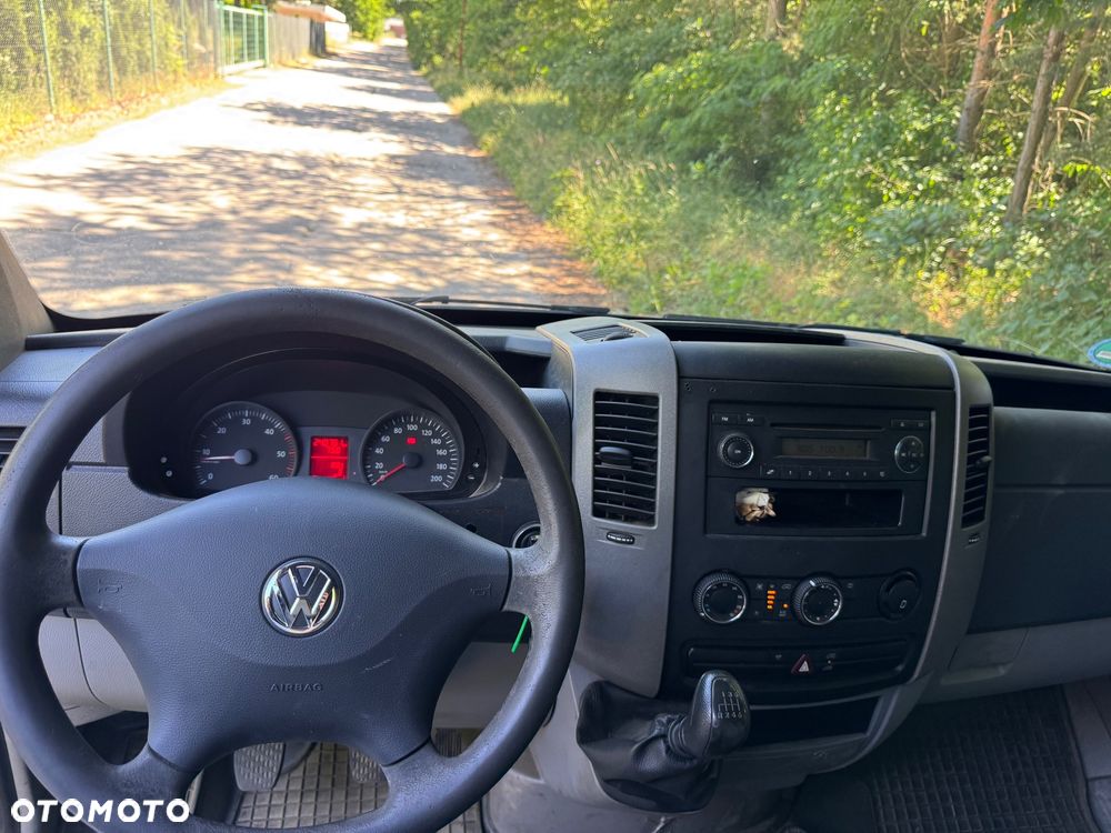 Volkswagen CRAFTER - 16