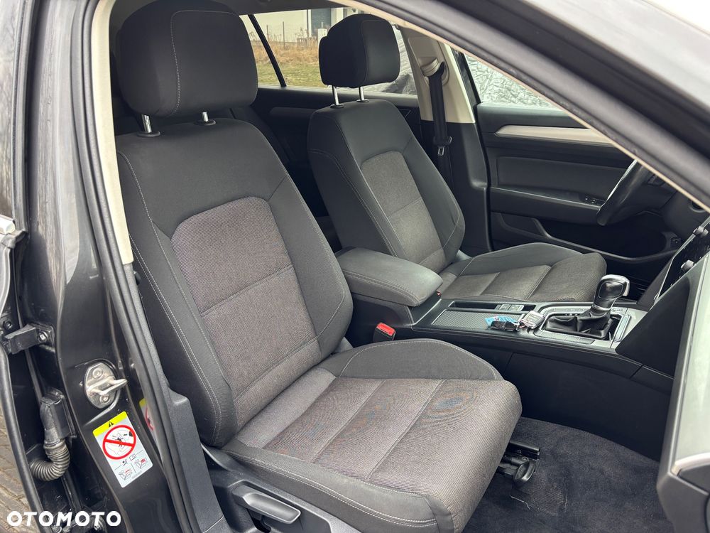 Volkswagen Passat 1.8 TSI BMT Comfortline DSG - 21