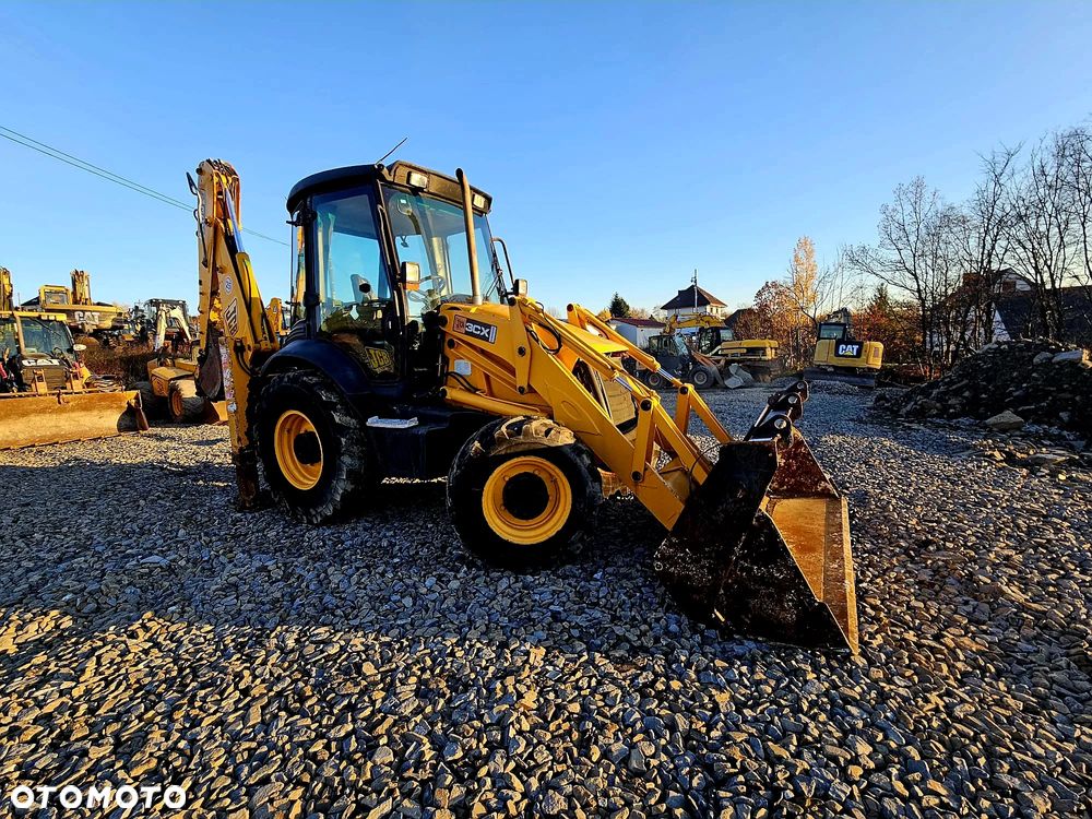 JCB 3CX CONTRACTOR* KOPARKO ŁADOWARKA JCB 3CX CONTRACTOR *FINANSOWANIE* ZAMIANA* SKUP* - 2