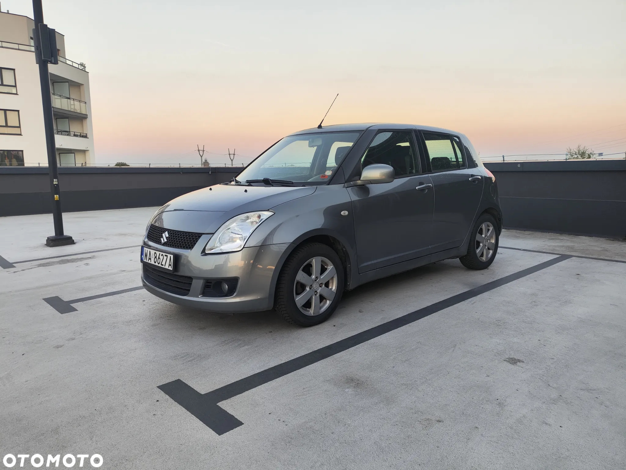 Suzuki Swift 1.3 Comfort - 6