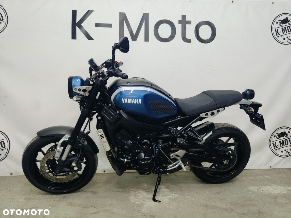 Yamaha XSR - 17