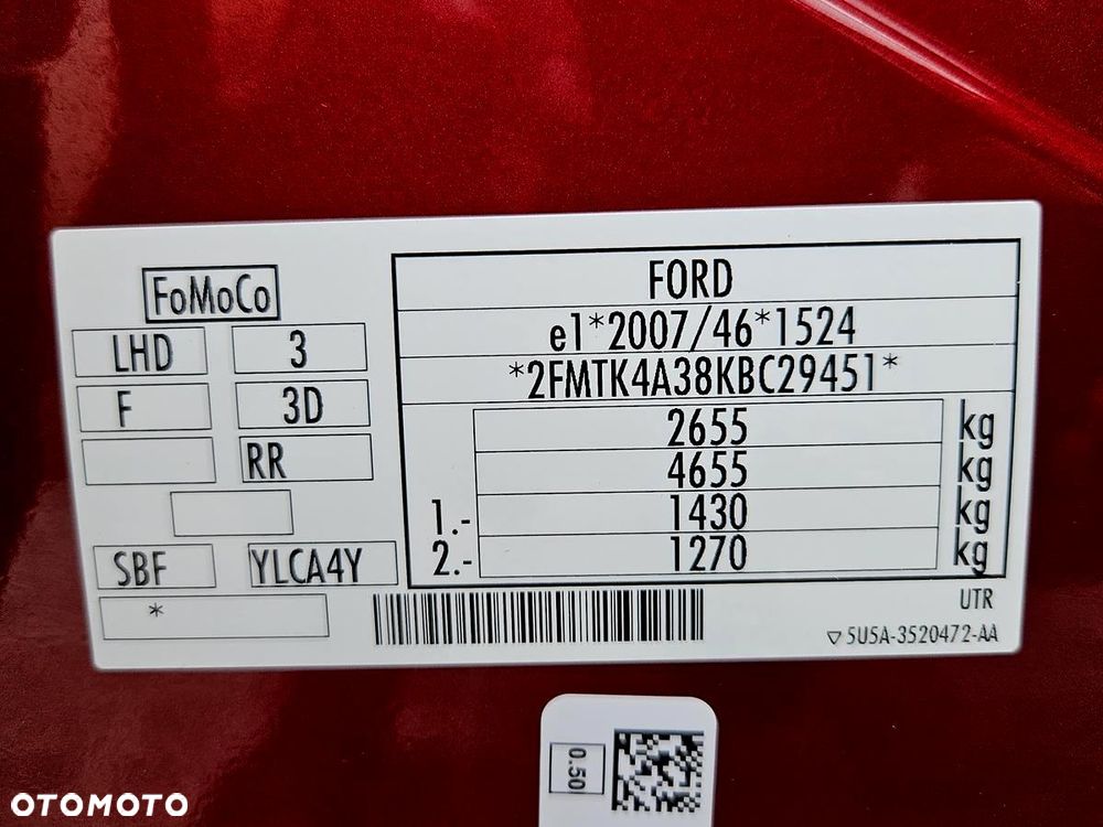 Ford Edge 2.0 EcoBlue Bi-Turbo 4x4 ST-LINE - 34