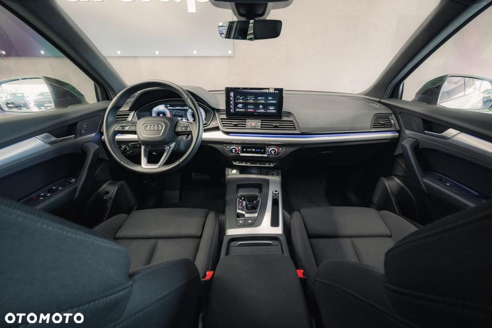 Audi Q5 Sportback 40 TDI mHEV Quattro Advanced S tronic - 10