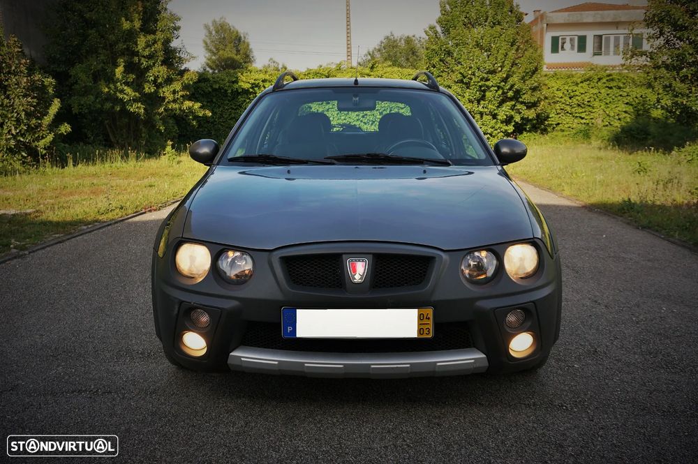 Rover Streetwise 1.4 Plus - 2