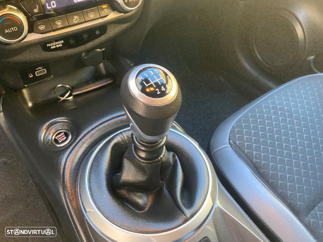 Nissan Juke 1.0 DIG-T N-Connecta - 28
