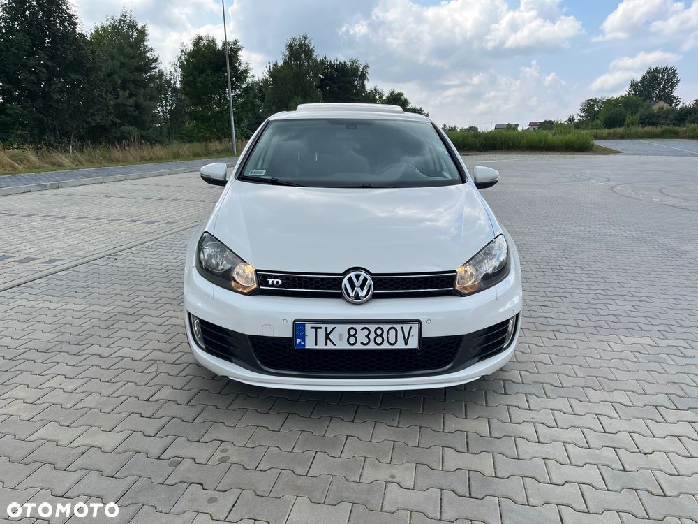Volkswagen Golf 2.0 TDI Comfortline - 8