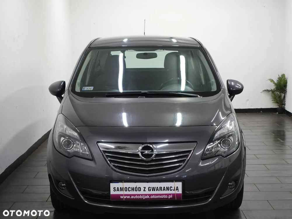 Opel Meriva 1.4 Edition - 12