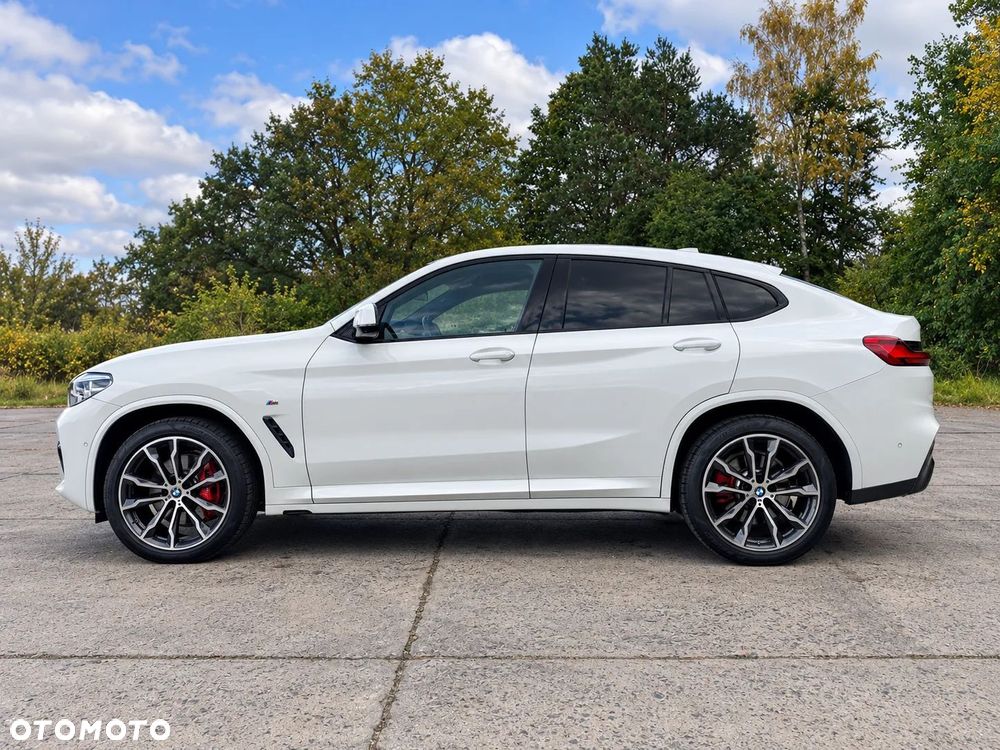 BMW X4 xM40d mHEV - 26
