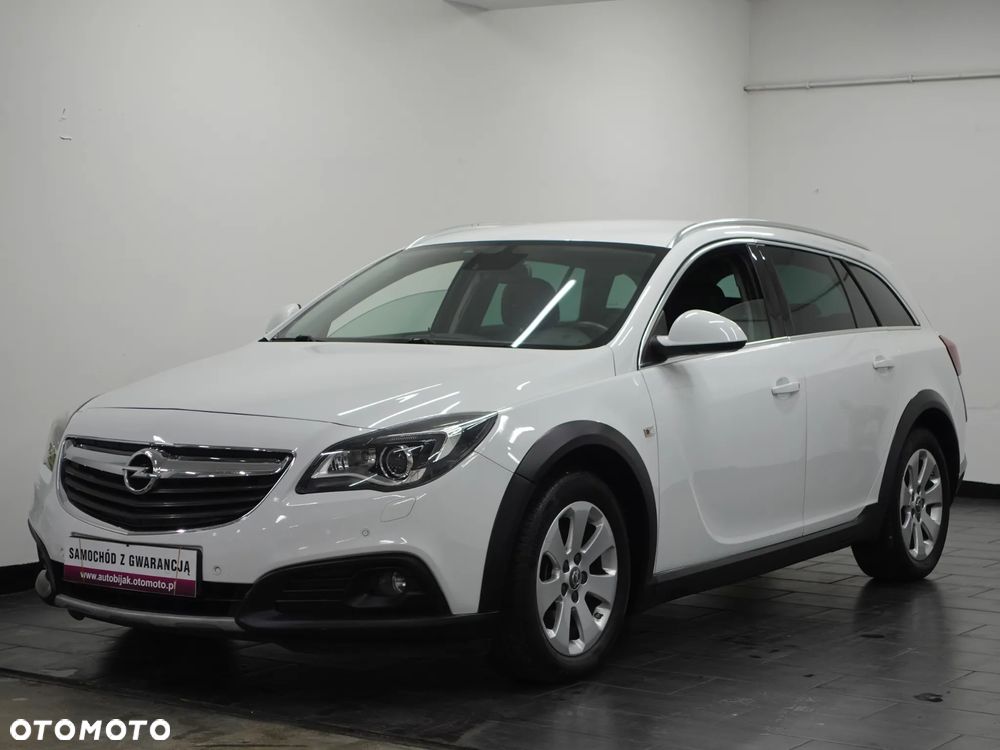 Opel Insignia 2.0 CDTI 4x4 Automatik Innovation - 1