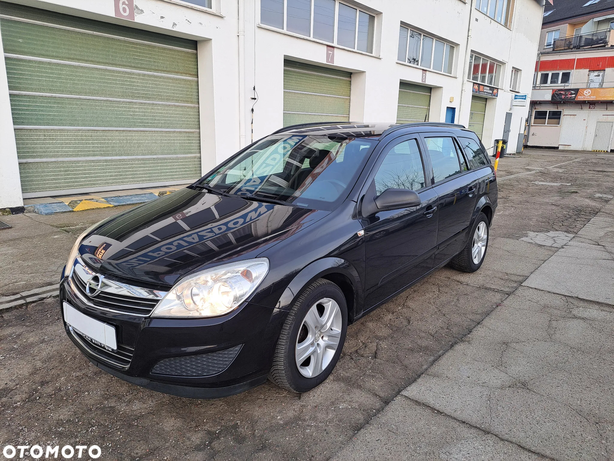 Opel Astra 1.6 Caravan NAVI - 9