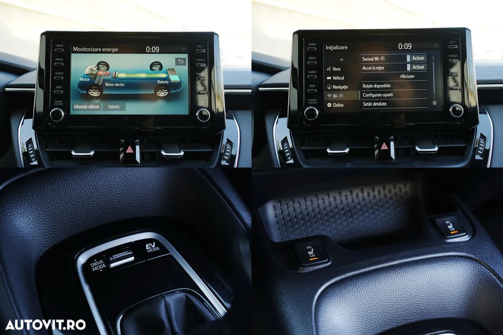 Toyota Corolla 1.8 HSD Dynamic - 8