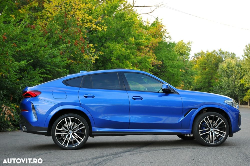 BMW X6 xDrive30d - 7