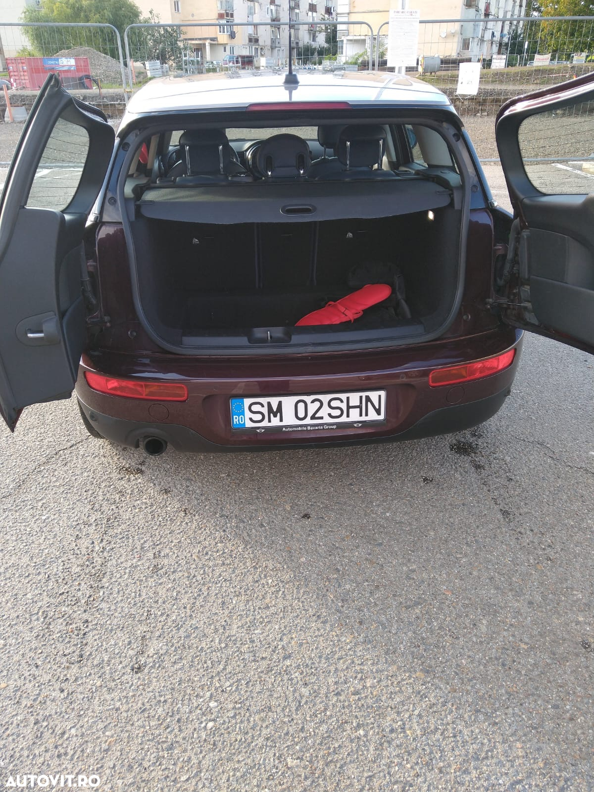 Mini Clubman - 9