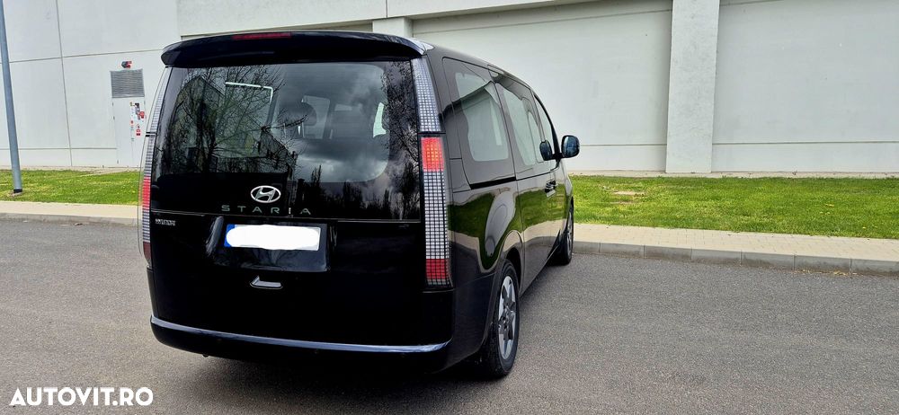 Hyundai Staria 2.2 CRDi Prime - 14