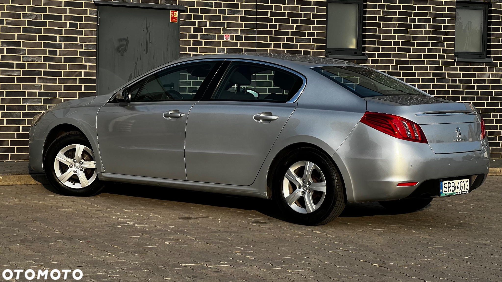 Peugeot 508 2.0 HDi Business Line - 14