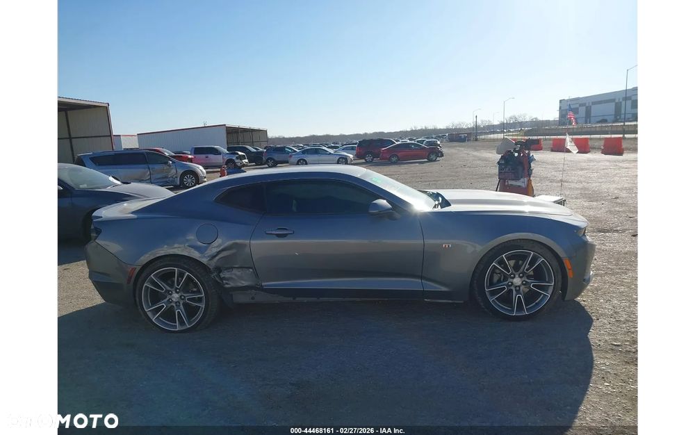 Chevrolet Camaro - 10