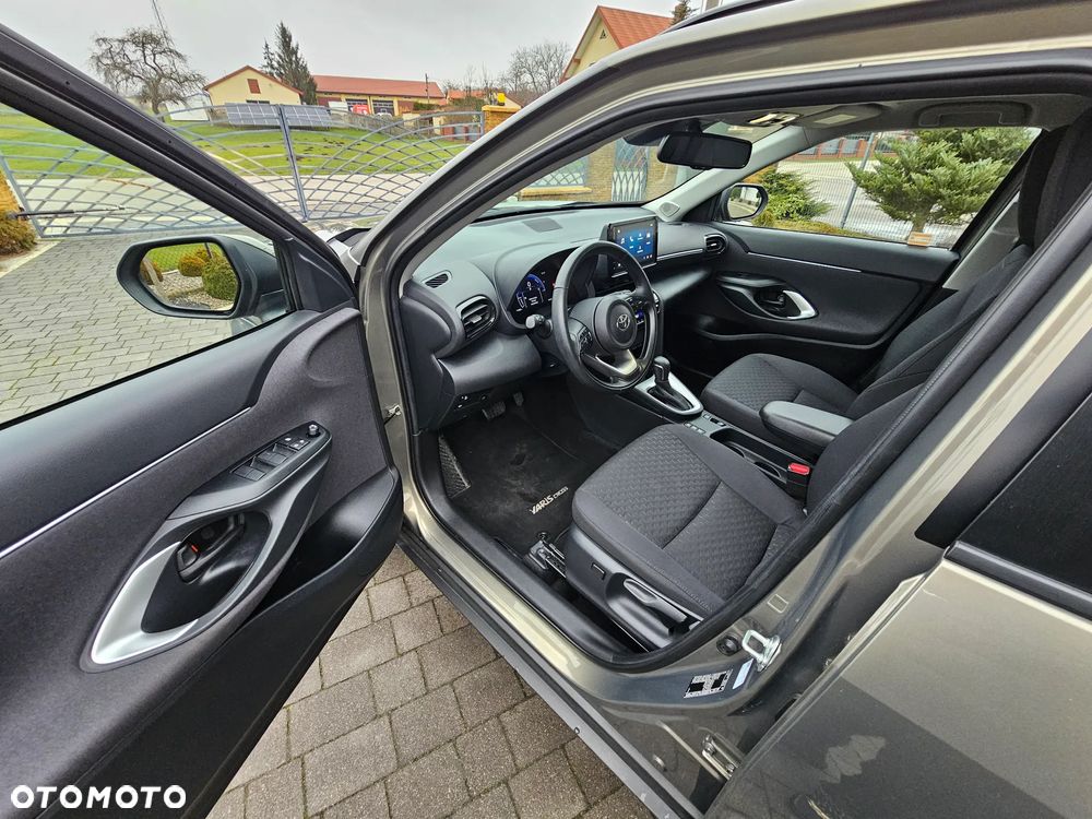 Toyota Yaris Cross Hybrid 1.5 Comfort - 13
